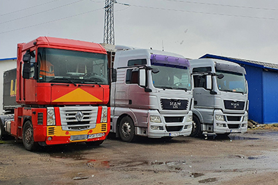 transport mleka, krajowy, żywności, Sanok